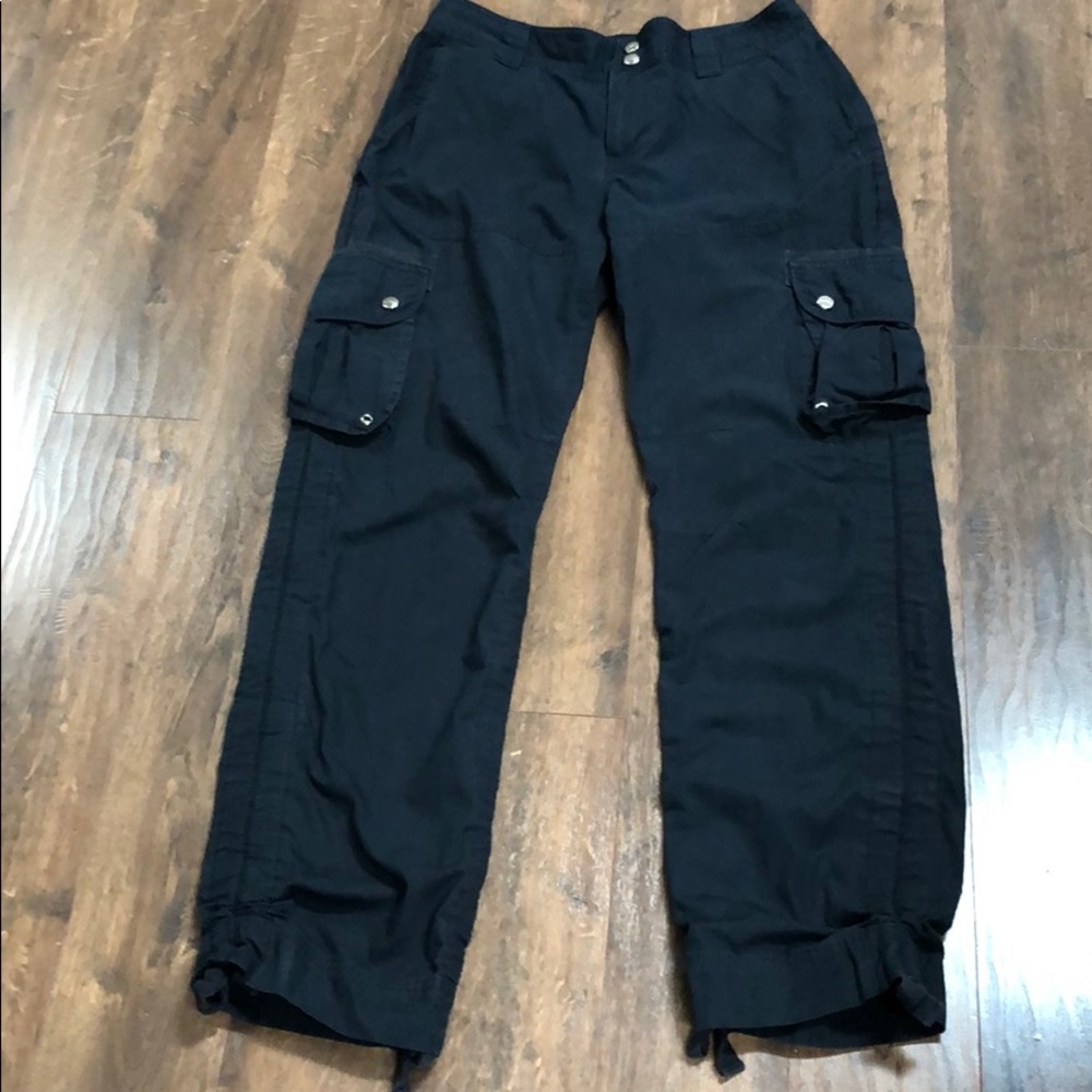 Ralph Lauren black Cargo Pants